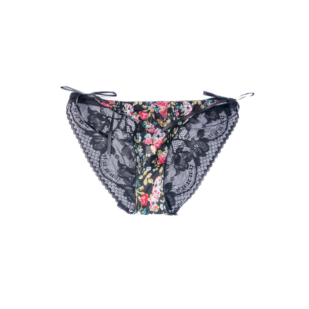 Belleza Lingerie Thong Panty - 7529