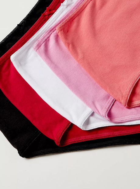 Splash Brief Panty Pack Of 5