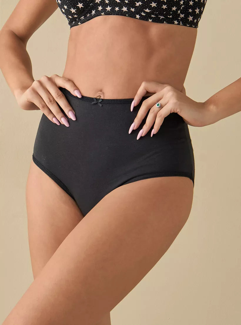 Splash Brief Panty Pack Of 5