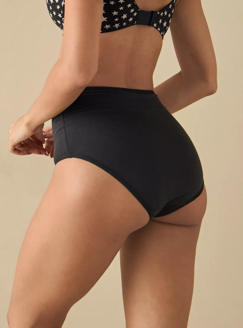 Splash Brief Panty Pack Of 5