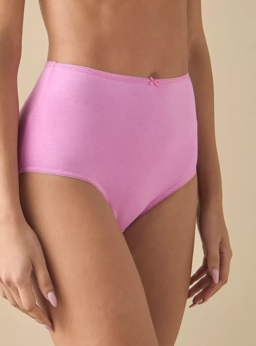 Splash Brief Panty Pack Of 5