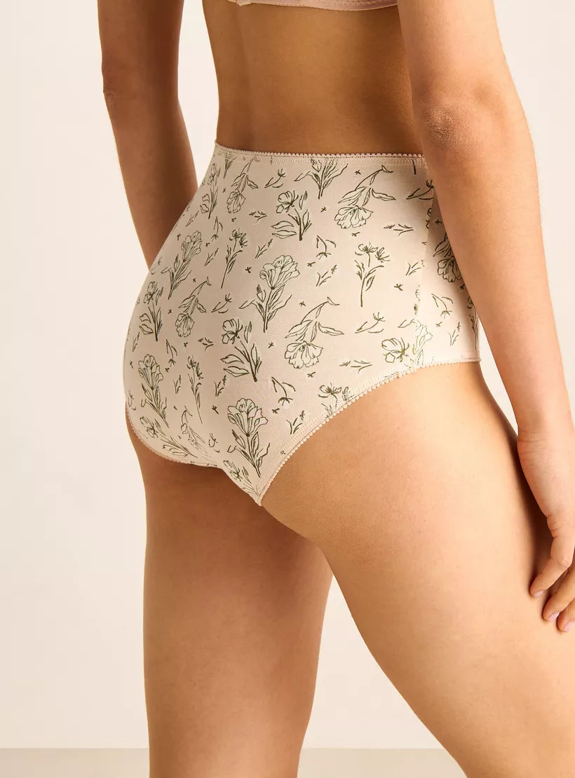 Splash Full Briefs Panty Pack Of 5