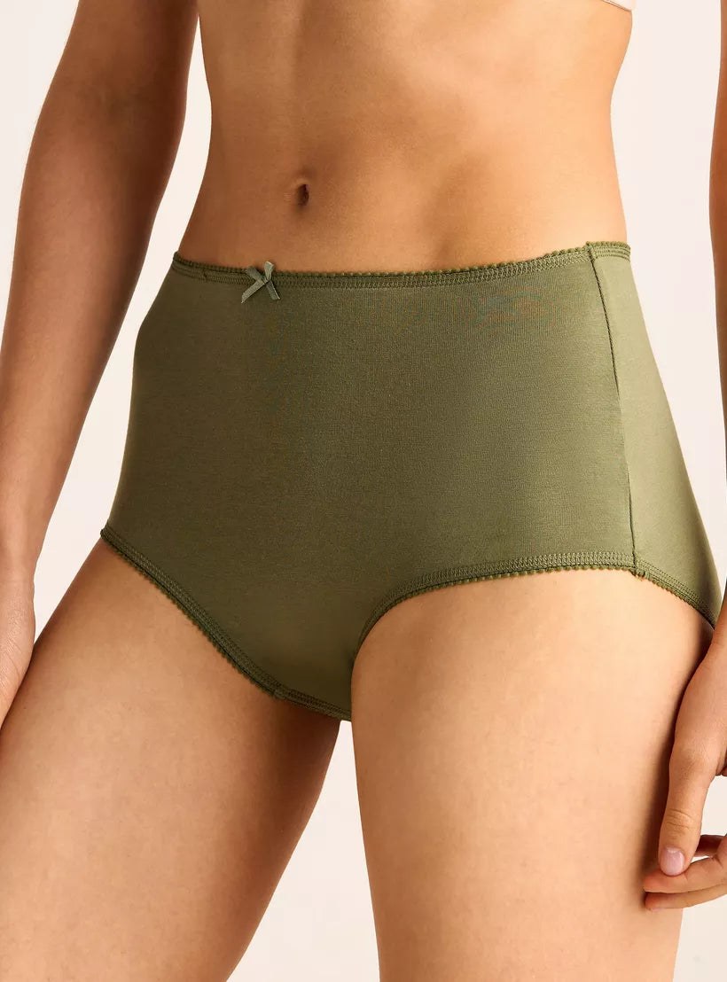 Splash Full Briefs Panty Pack Of 5