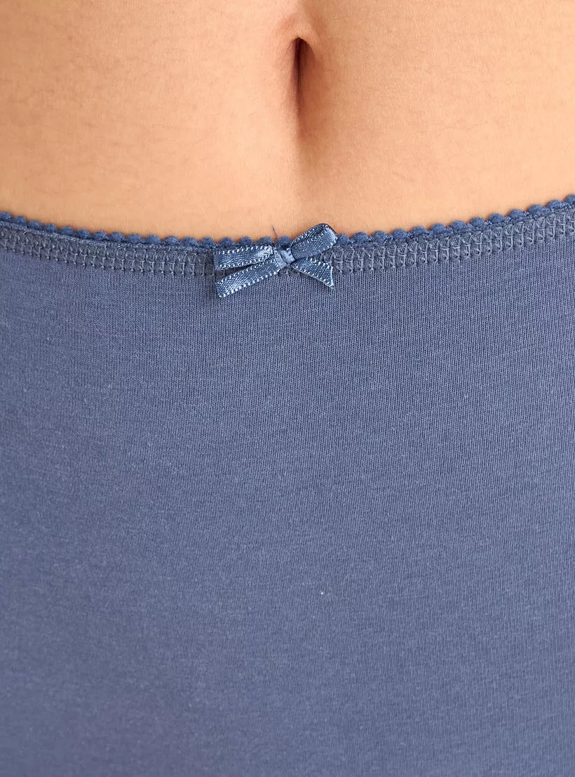 Splash Full Briefs Panty Pack Of 5