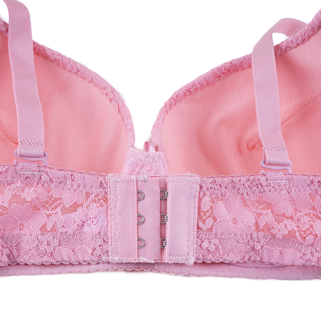 Belleza Lingerie Wire Padded Bra Set - 763