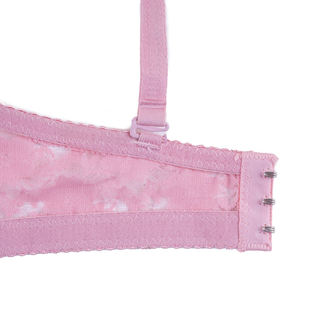 Belleza Lingerie Wire Padded Bra Set - 763