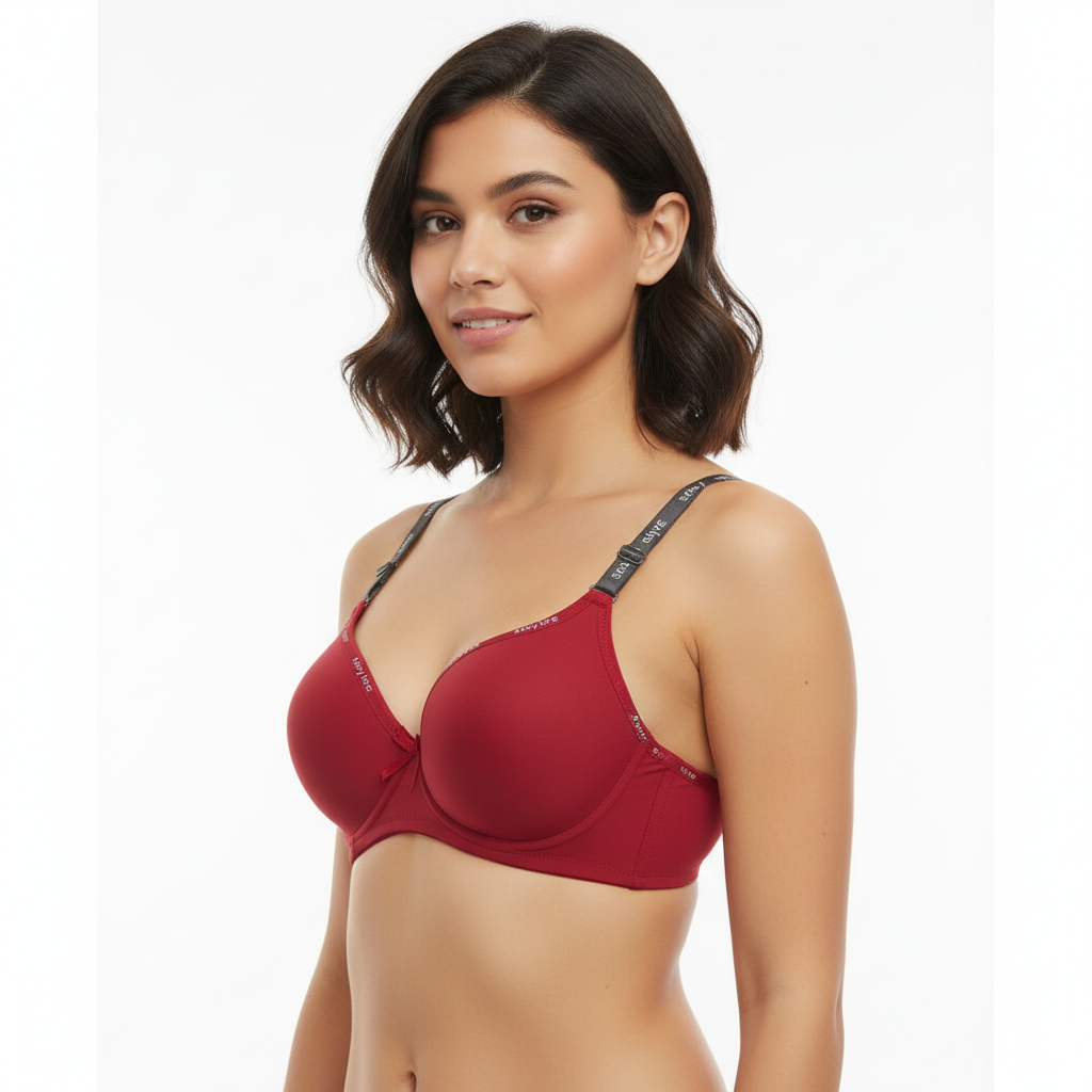 Belleza Lingerie Push Up Wire Bra - 901