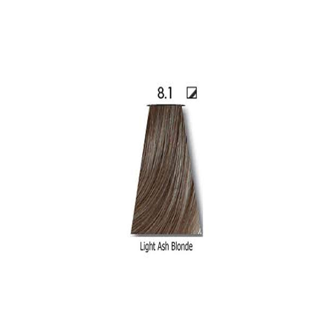 Keune Tinta Hair Color 60ml - 8.1 Light Ash Blonde