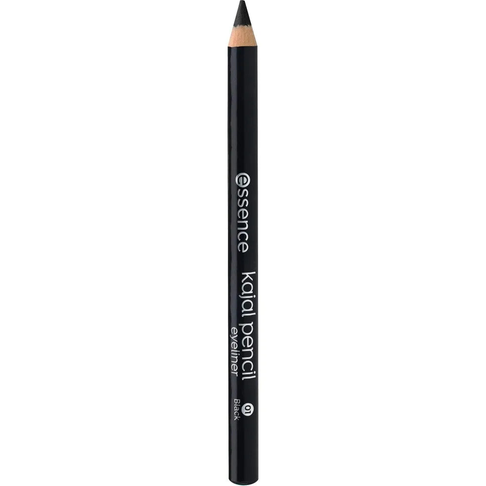 ESSENCE KAJAL 01 BLACK EYELINER PENCIL
