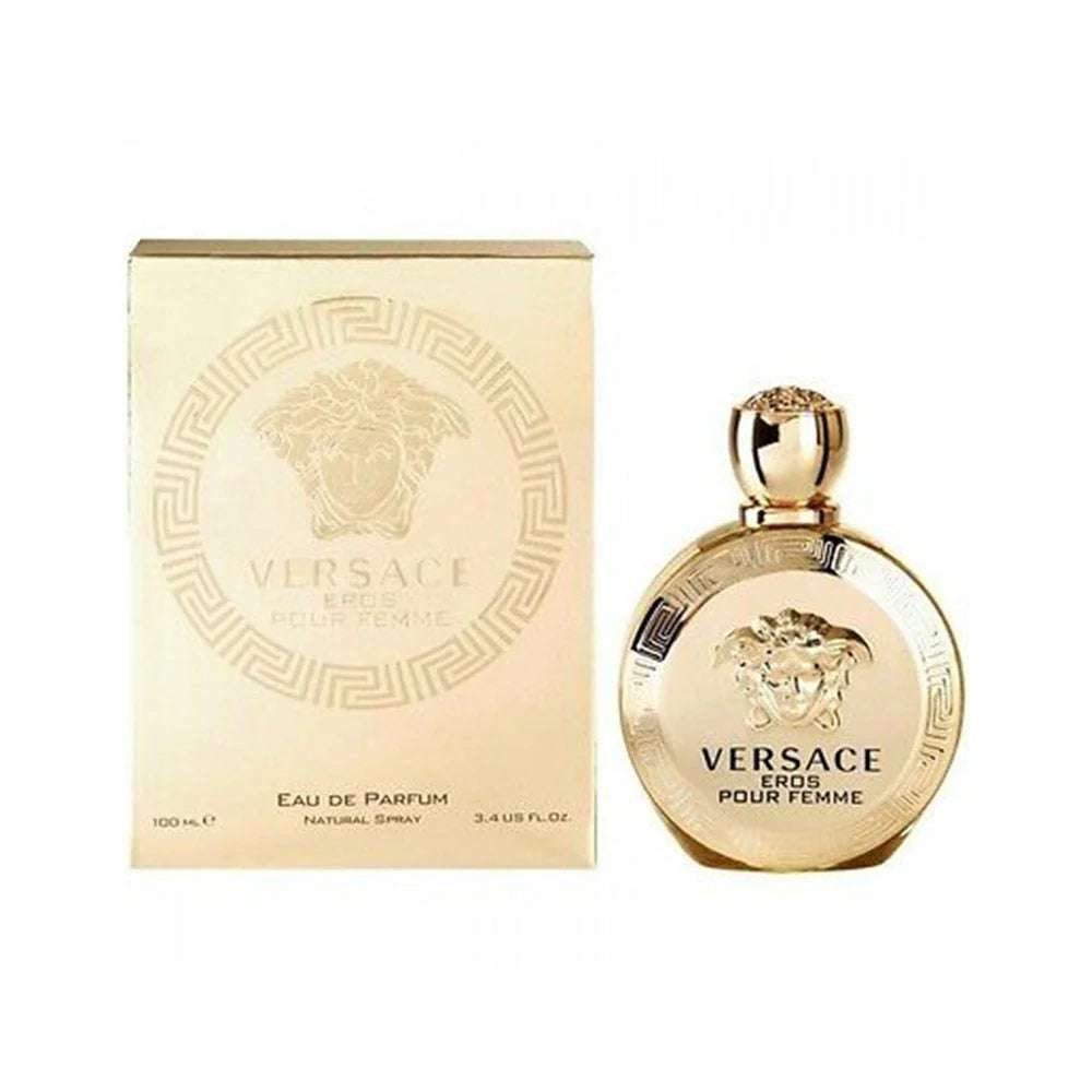 Versace Women Eros Pour EDP Perfume 100ml