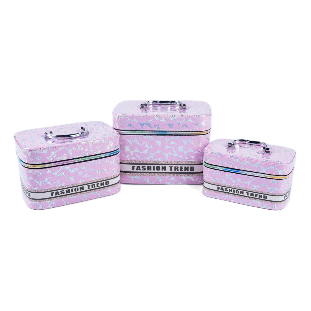 Yaya Hexagon Makeup Cases - 1407