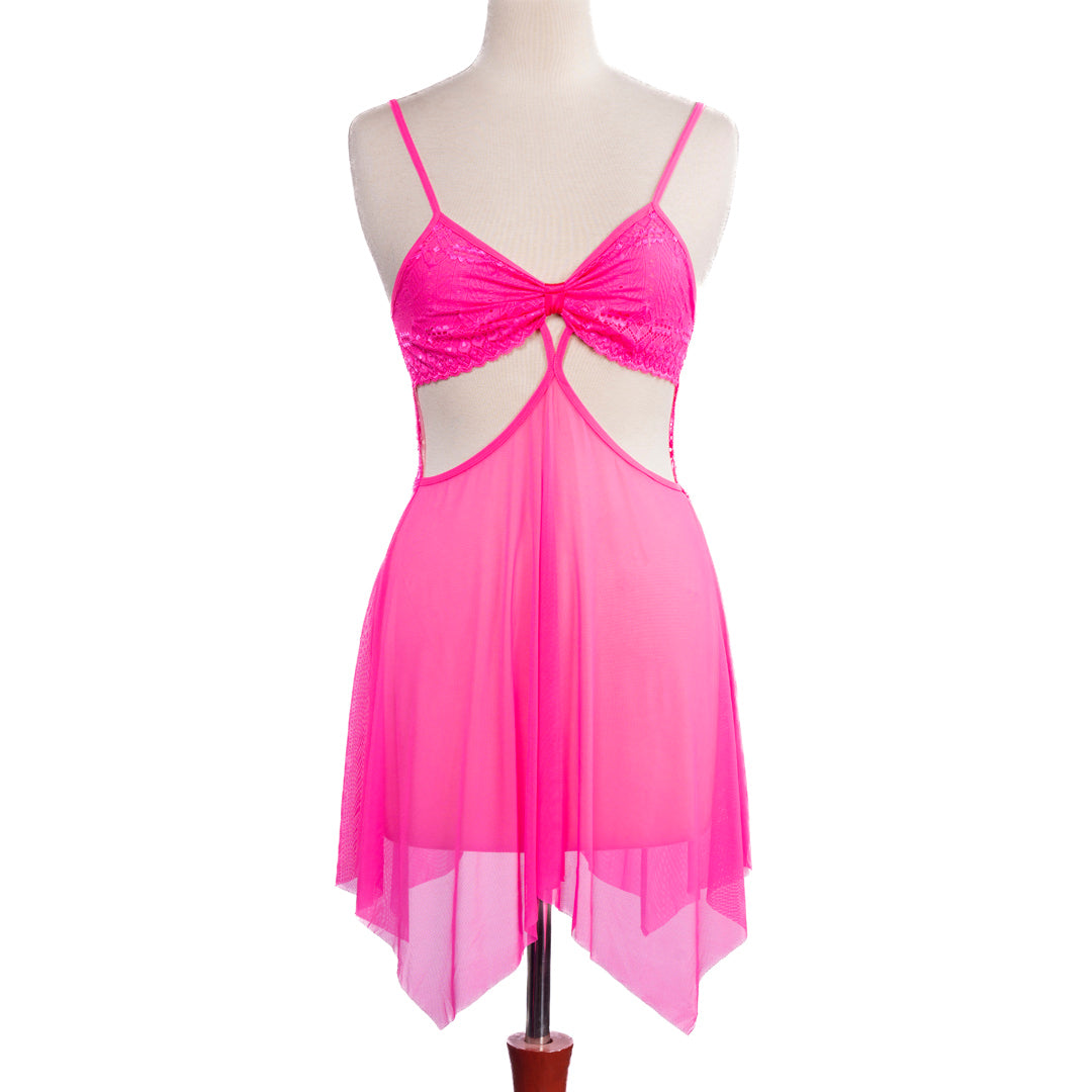 Belleza Lingerie Short Nighty - 8083