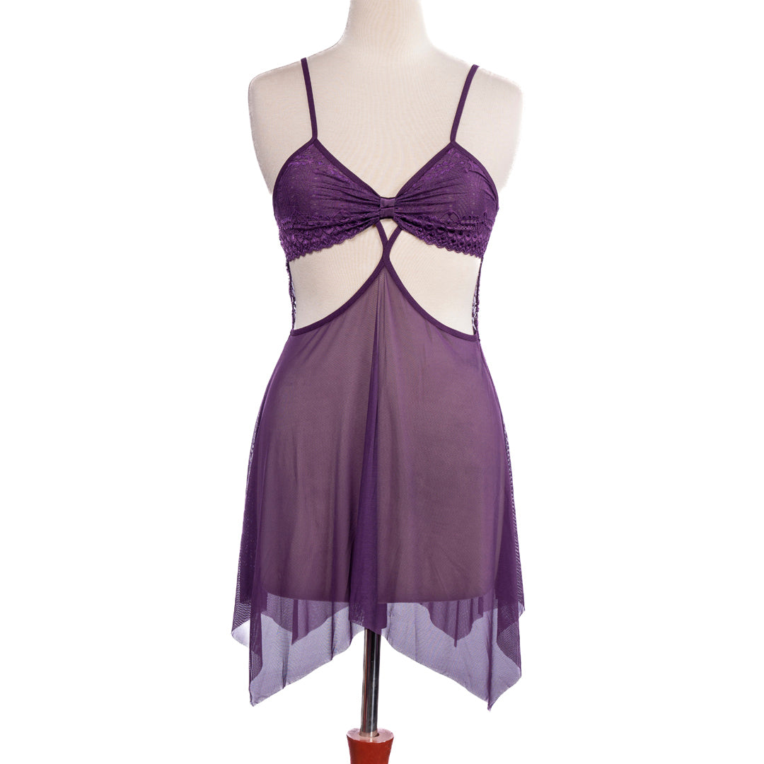 Belleza Lingerie Short Nighty - 8083