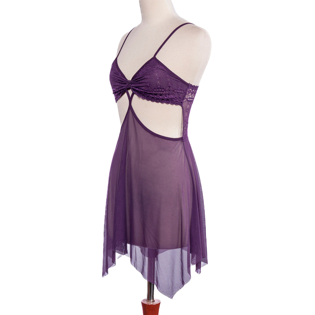 Belleza Lingerie Short Nighty - 8083