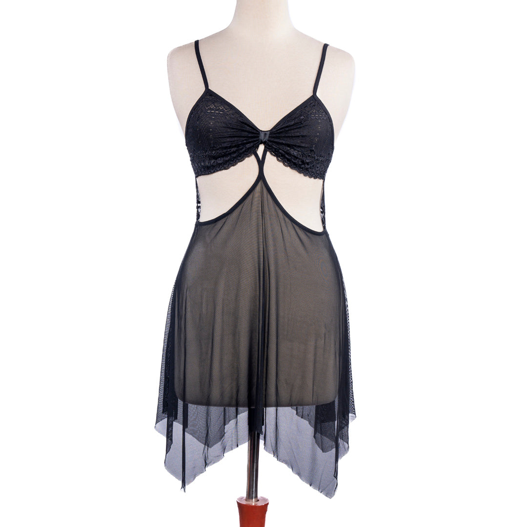 Belleza Lingerie Short Nighty - 8083