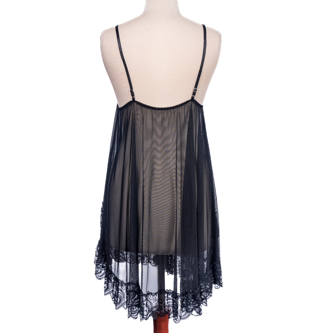 Belleza Lingerie Short Nighty - 8089