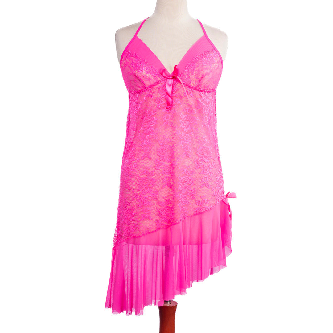 Belleza Lingerie Midi Nighty - 8095