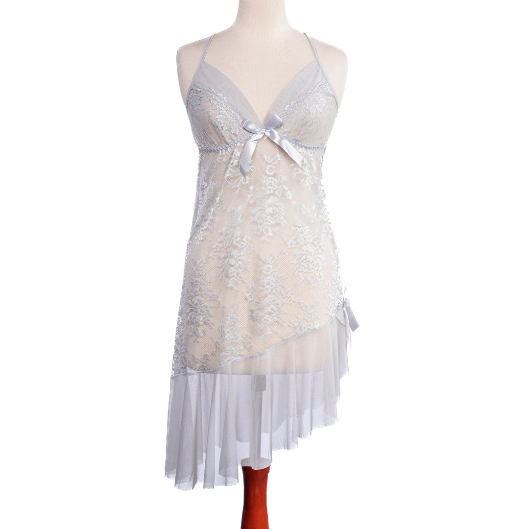 Belleza Lingerie Midi Nighty - 8095