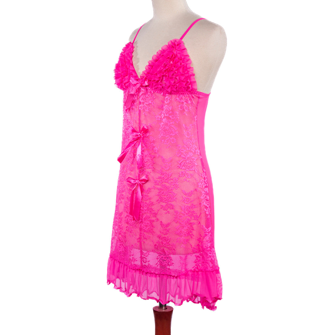 Belleza Lingerie Short Nighty - 8097