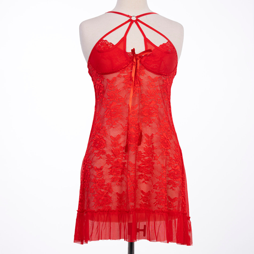 Belleza Lingerie Short Nighty - 8099
