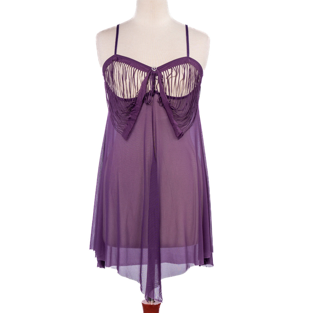 Belleza Lingerie Short Nighty - 8123