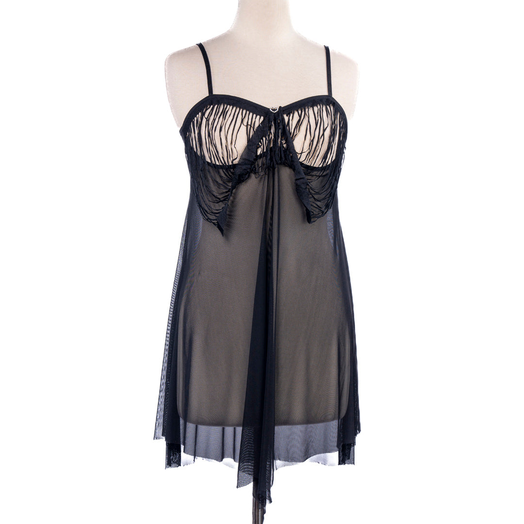 Belleza Lingerie Short Nighty - 8123