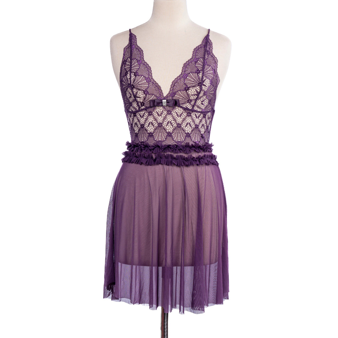 Belleza Lingerie Short Nighty - 8147