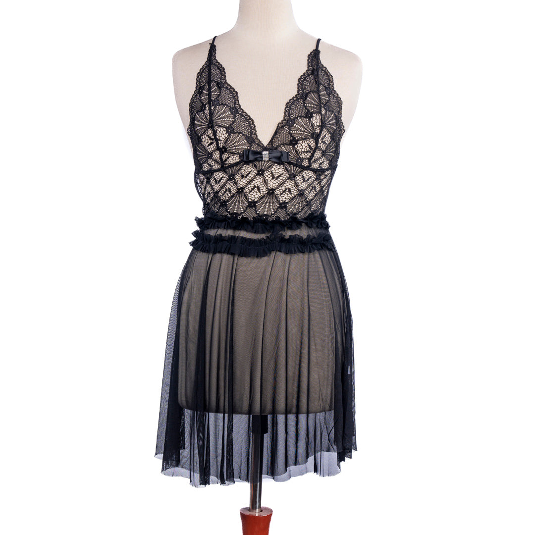 Belleza Lingerie Short Nighty - 8147