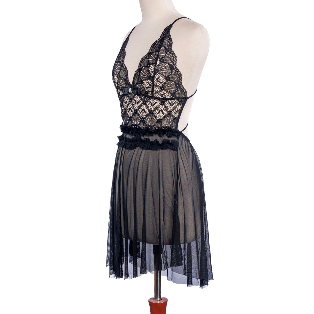 Belleza Lingerie Short Nighty - 8147