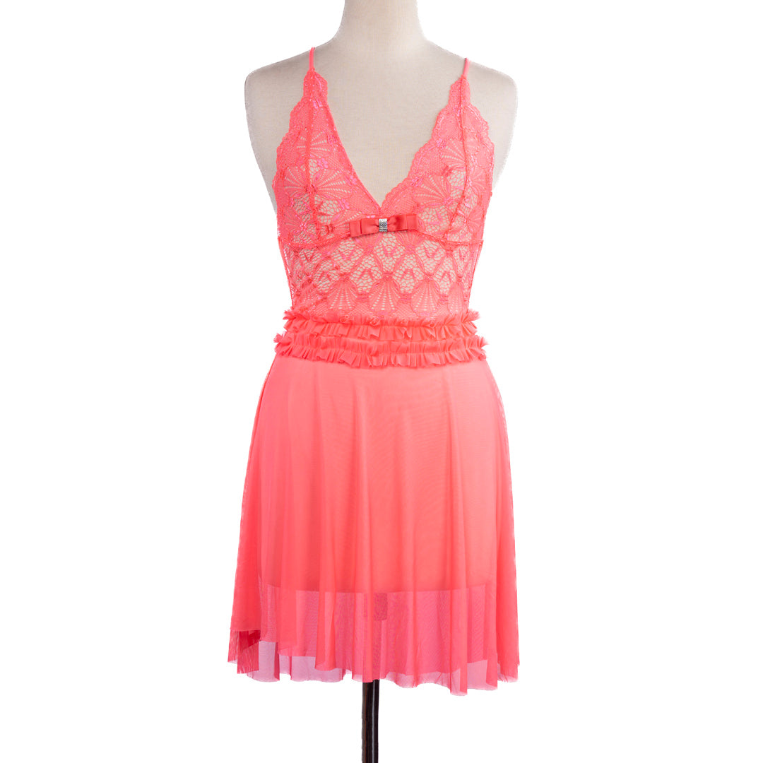 Belleza Lingerie Short Nighty - 8147