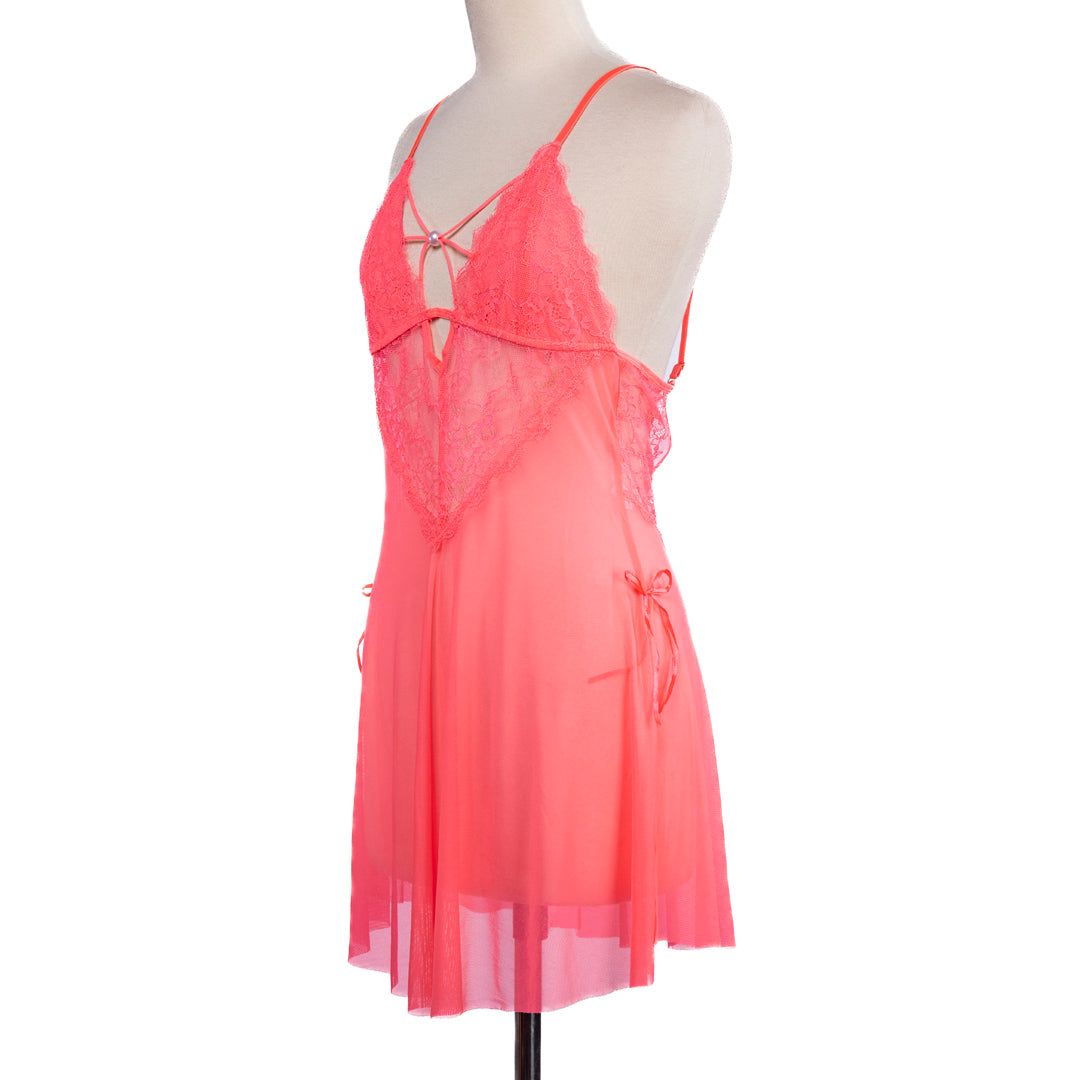 Belleza Lingerie Short Nighty - 8149