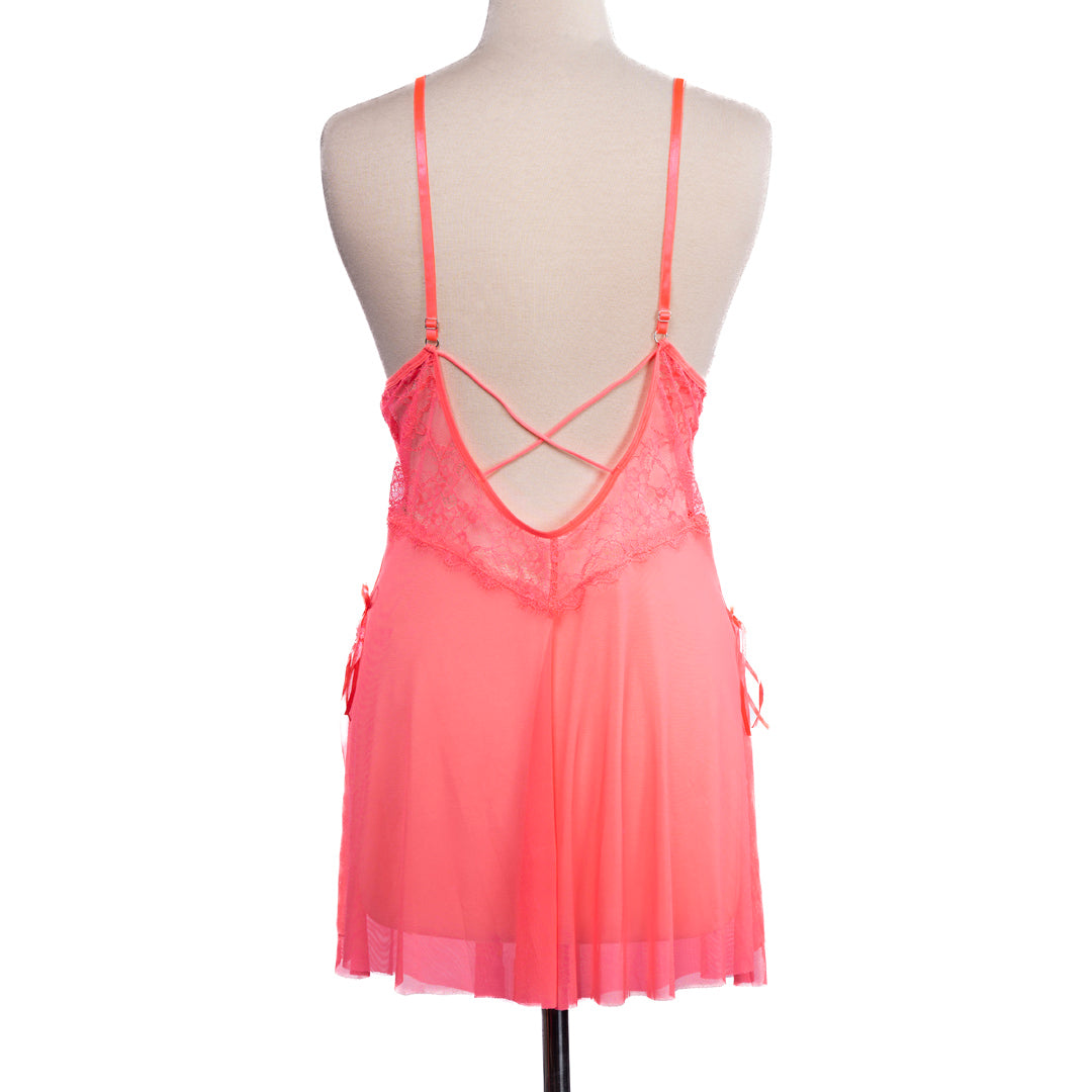 Belleza Lingerie Short Nighty - 8149