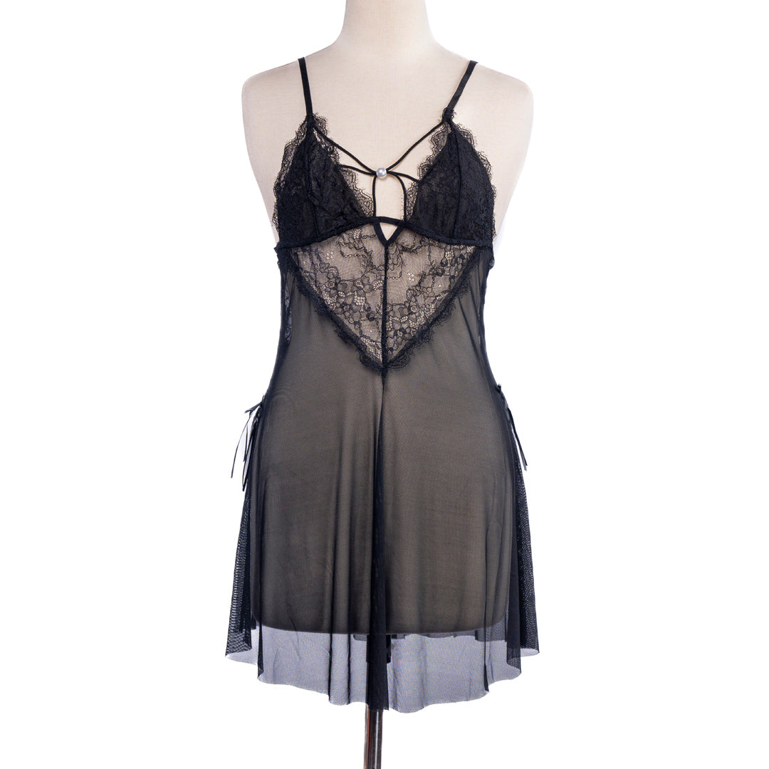 Belleza Lingerie Short Nighty - 8149