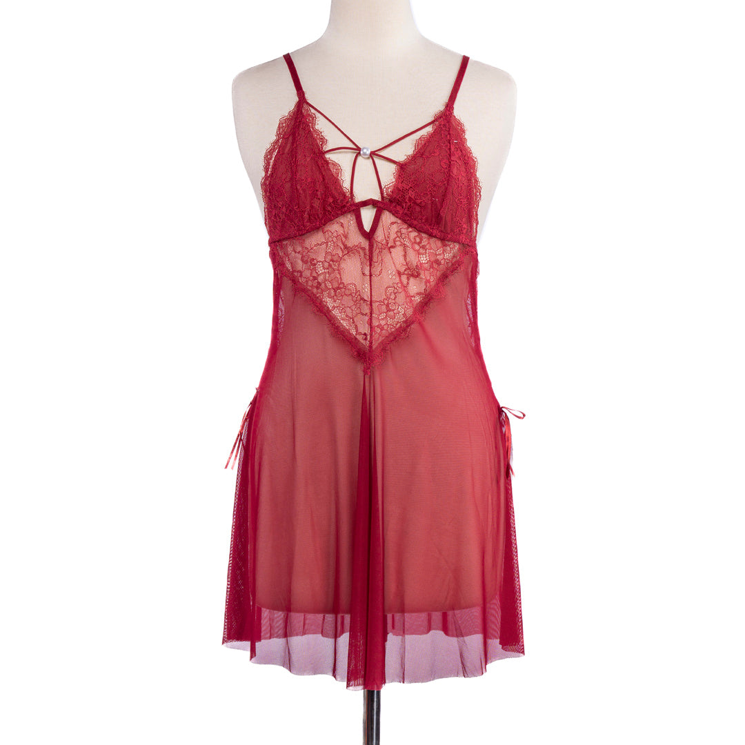 Belleza Lingerie Short Nighty - 8149