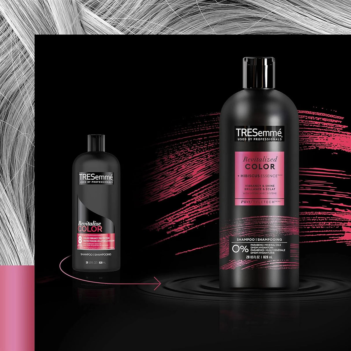 Tresemme Color Revatilise Shampoo 828ml