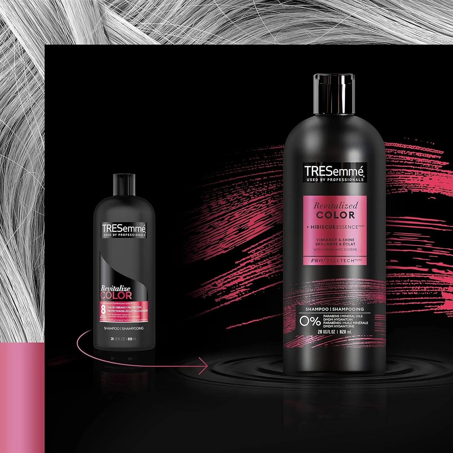 Tresemme Color Revatilise Shampoo 828ml