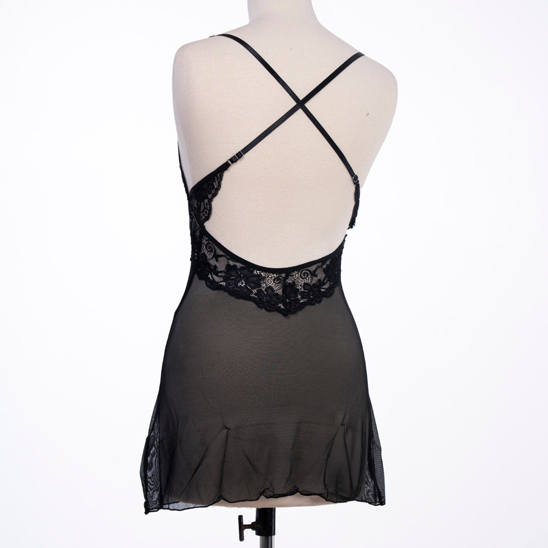 Belleza Lingerie Single Short Nighty - 8366