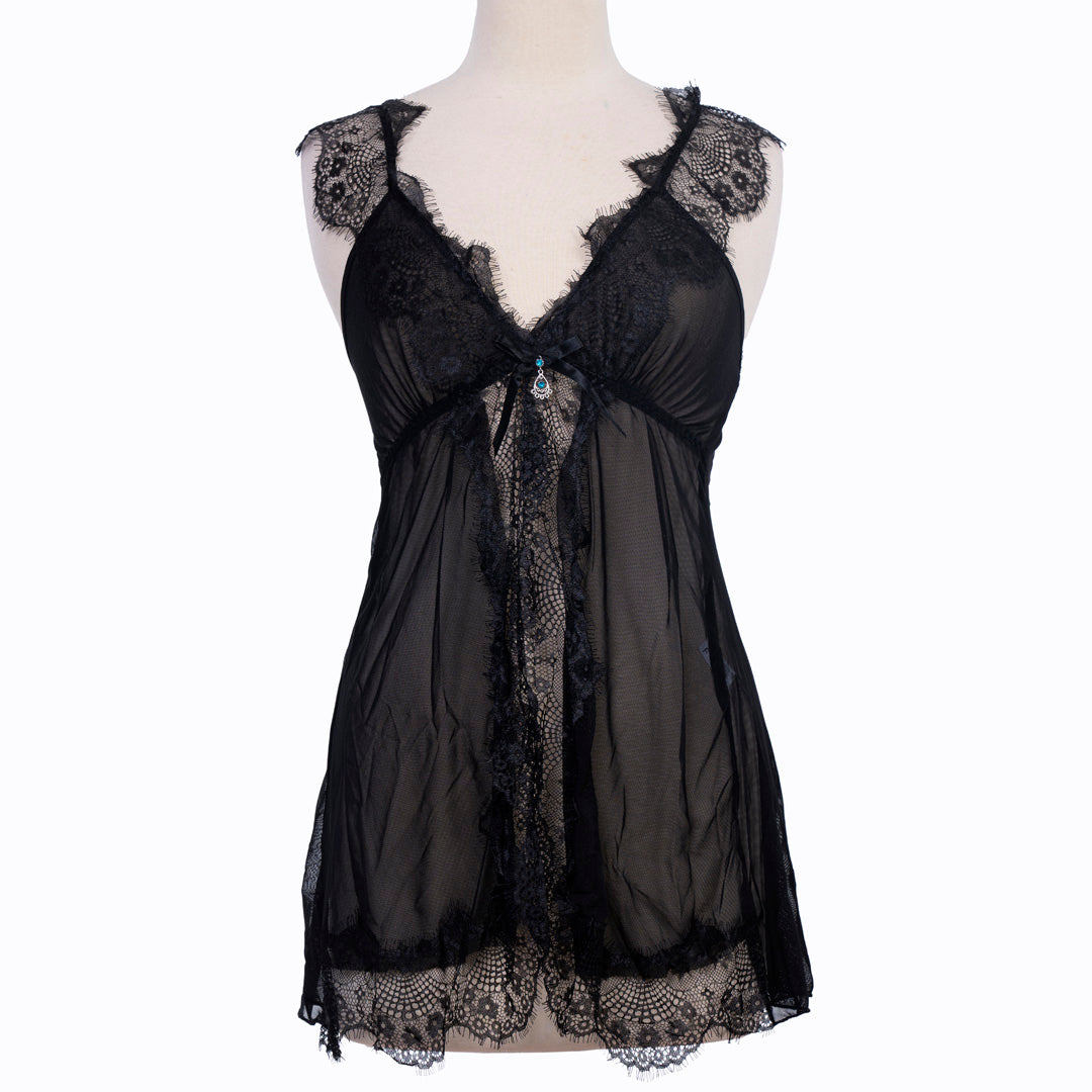 Belleza Lingerie Short Nighty - 8384