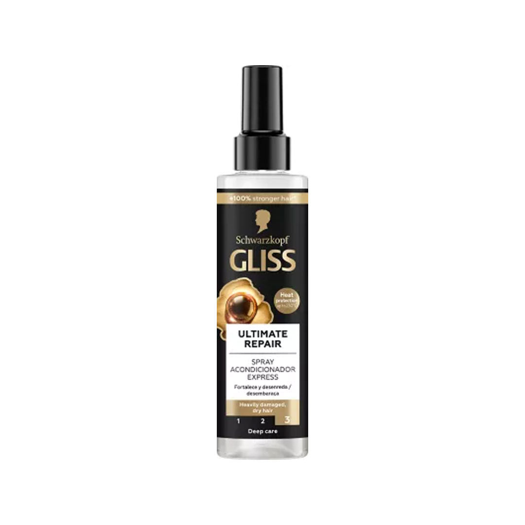Schwarzkopf Gliss Ultimate Repair Conditioner Spray 200ml