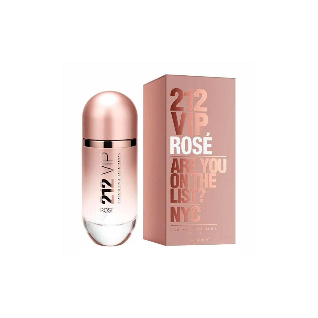 Carolina Herrera 212 Vip Rose For For Woman Perfume Edp 80ml RIOS