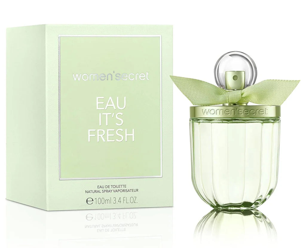 Women Secret EUA Its Fresh EDT Perfume 100ml