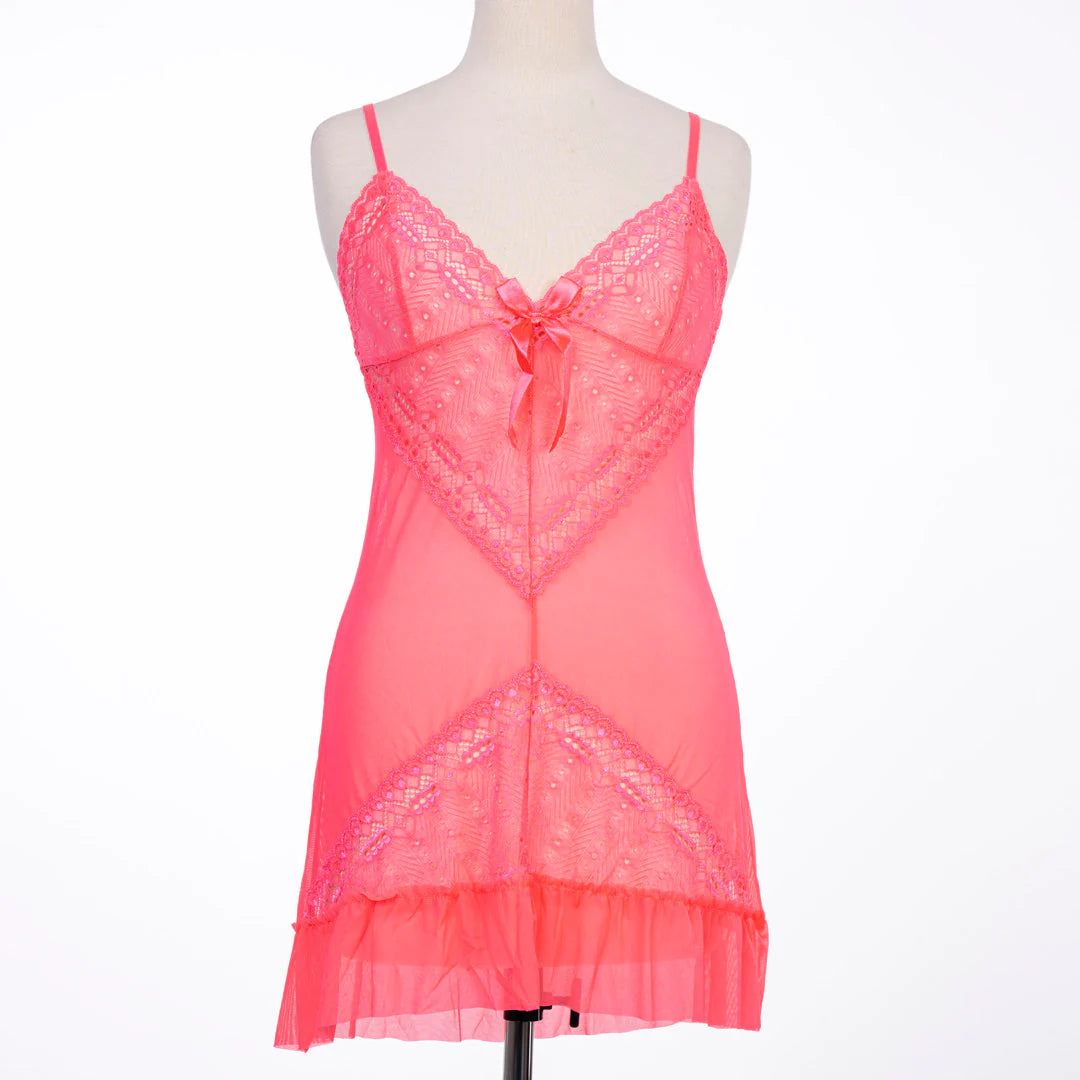 Belleza Lingerie Short Nighty - 8430-1