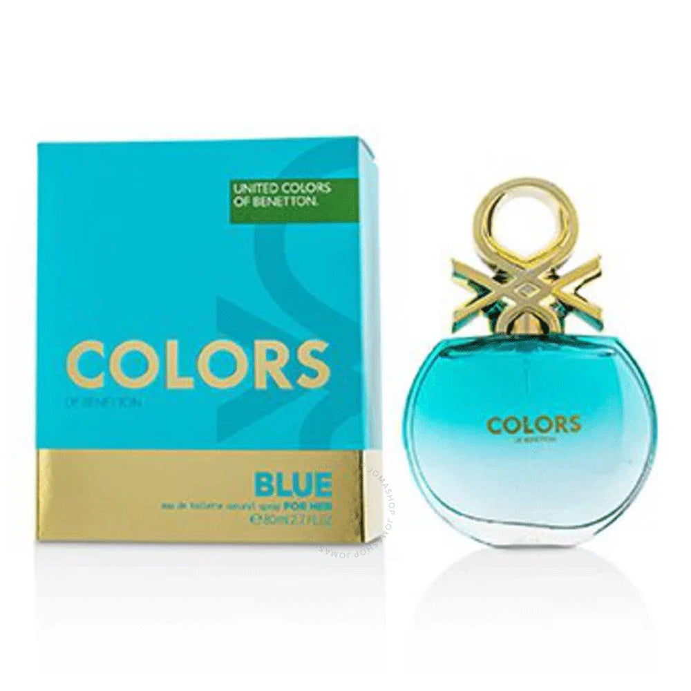 United Colors Women EDT Perfume 100ml