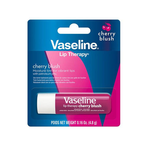 Vaseline Cherry Blush Lip Therapy 4.8g