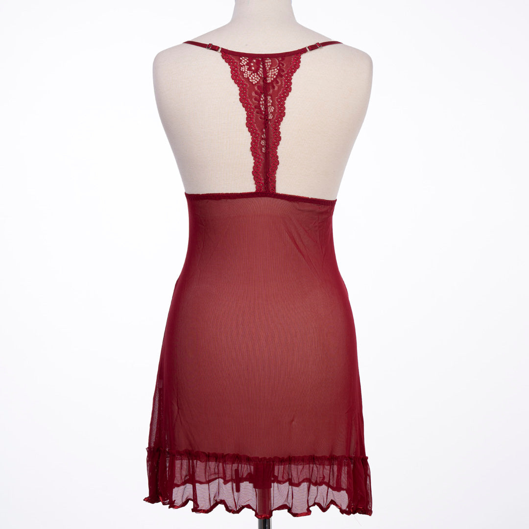 Belleza Lingerie Short Nighty - 8590