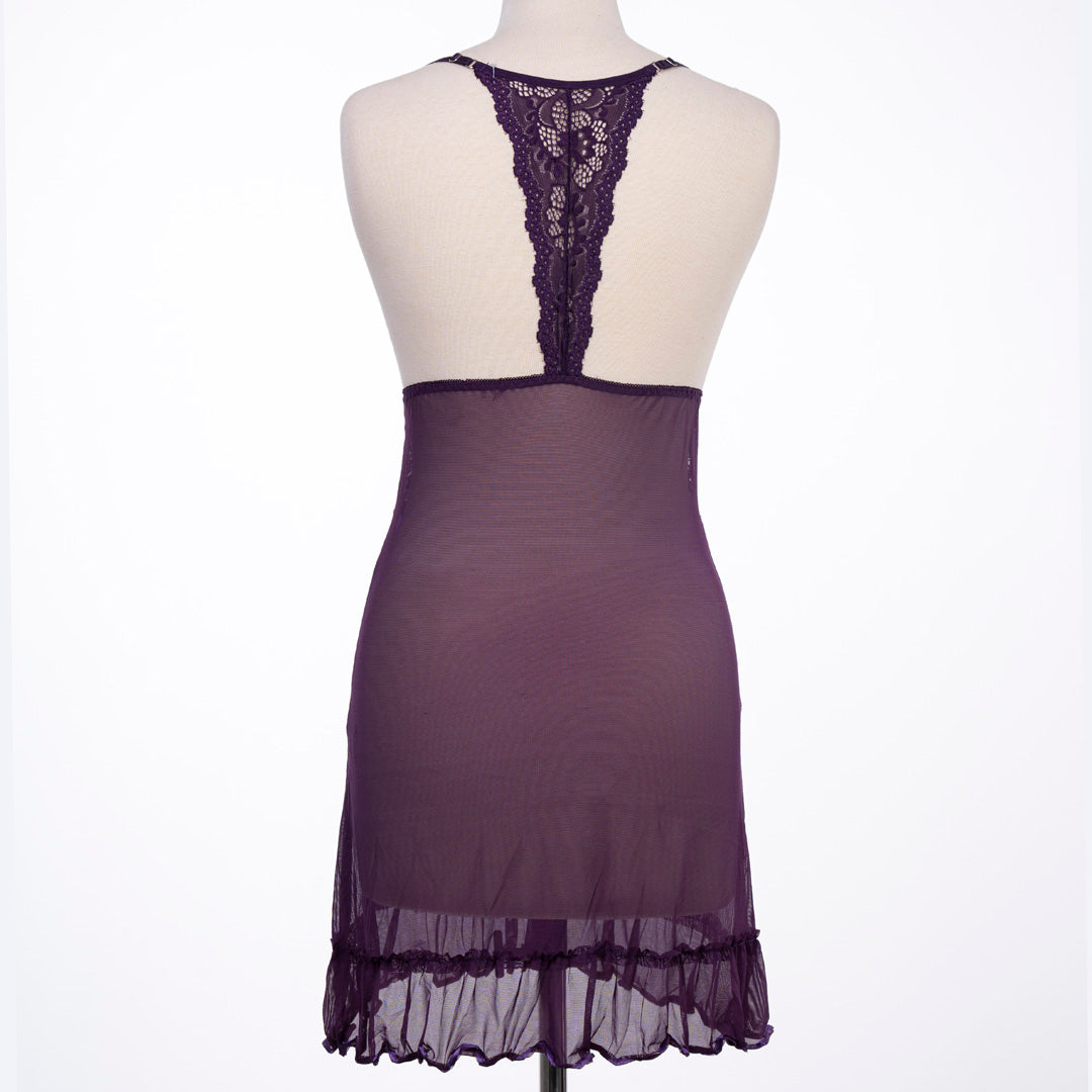 Belleza Lingerie Short Nighty - 8590