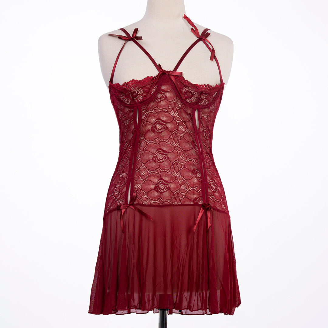 Belleza Lingerie Short Nighty - 8647