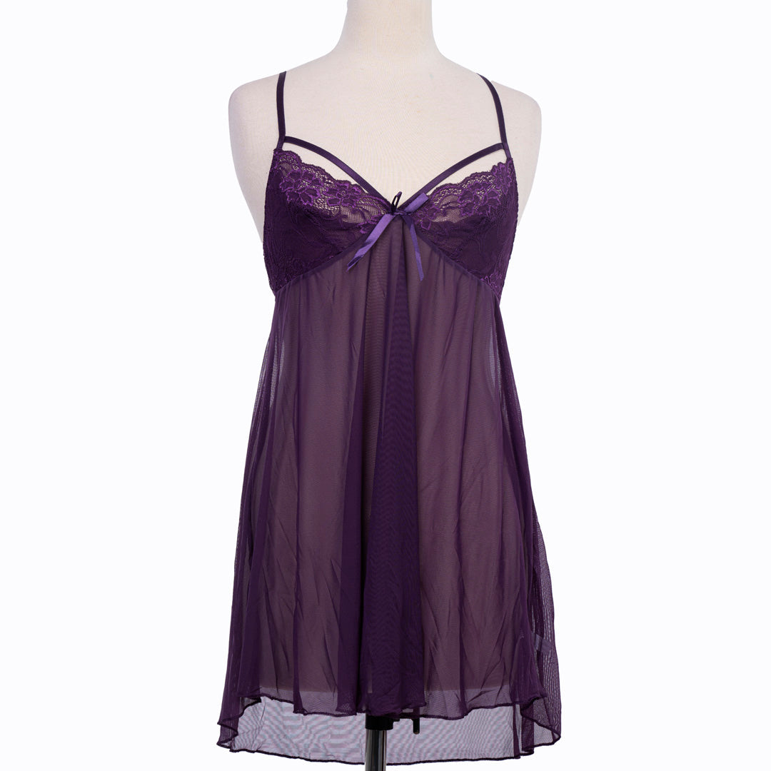 Belleza Lingerie Short Nighty - 8654