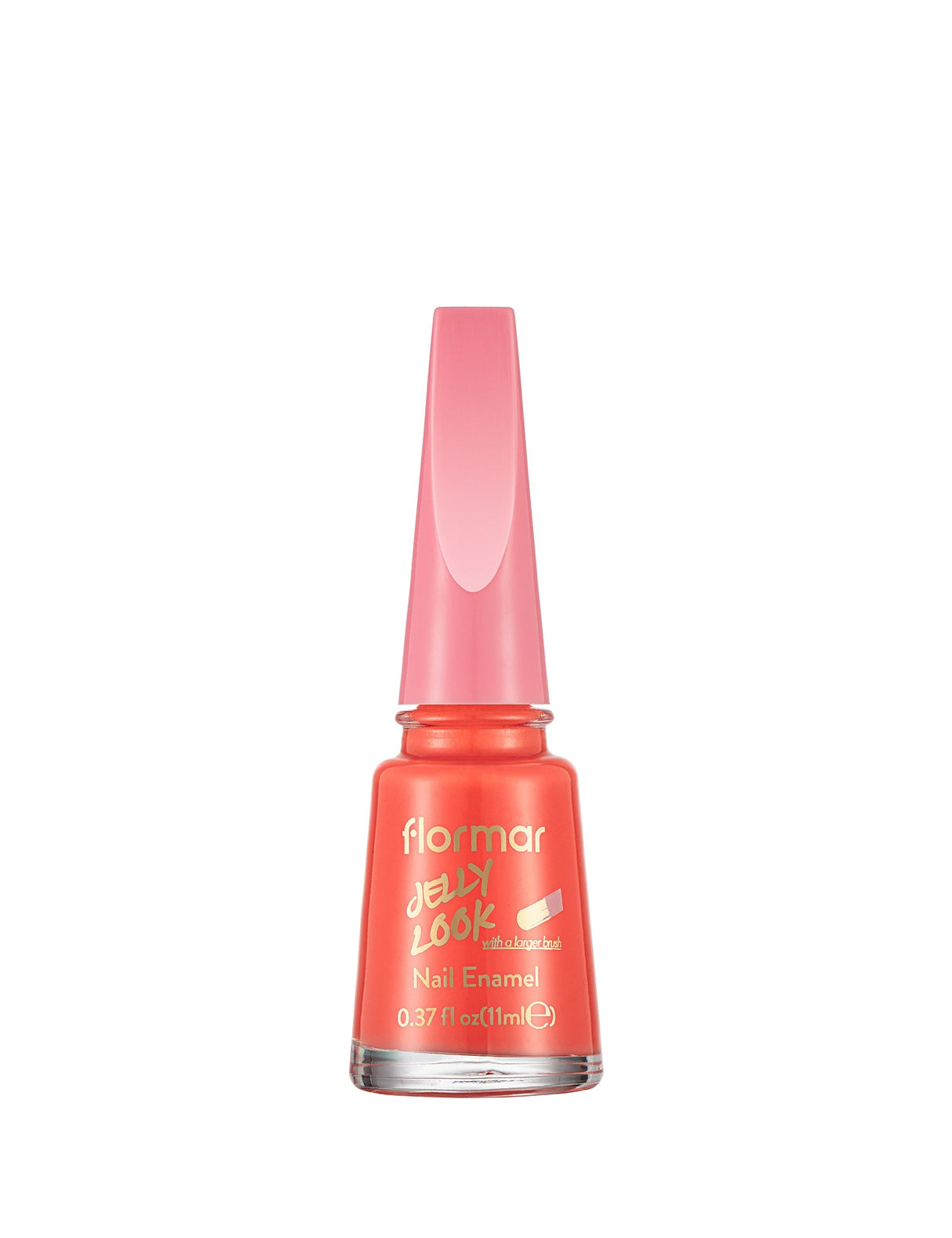 Flormar Jelly Look Nail Enamel