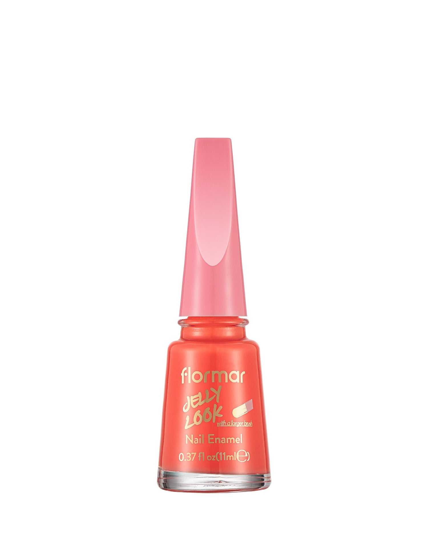 Flormar Jelly Look Nail Enamel